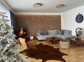 Vysoké Tatry apartmán A pre 4 až 6 osôb